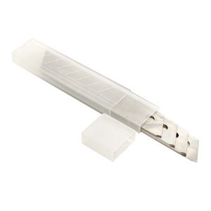 Набор сегментированных лезвий 18 мм НС-20 EKF Master cm-s20-ms