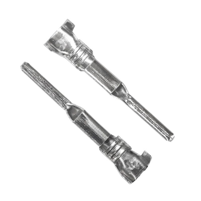 Клемма плоская штекер 1.5 мм 0.5-1 мм² (РП-п 1.0-(1.5)) REXANT 08-0955