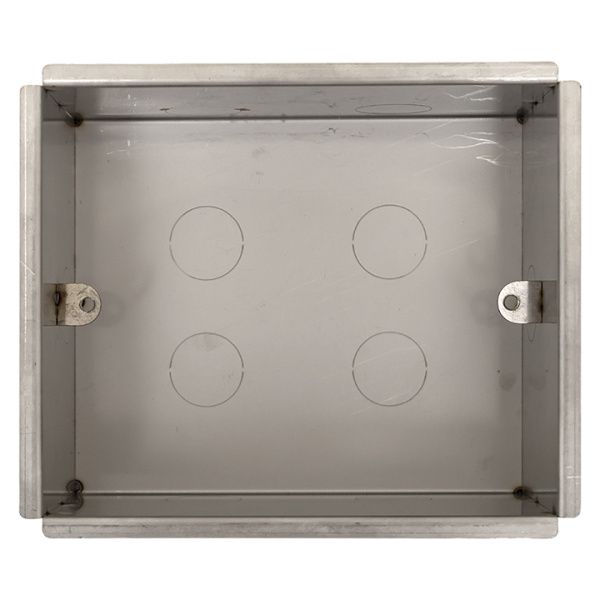 Коробка напольная под лючок C-Line 8 EKF - Фото 3