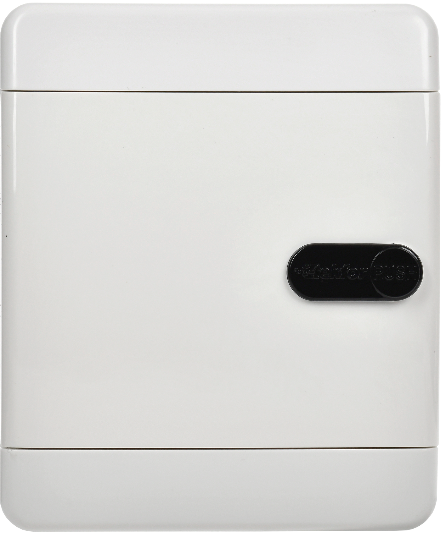 UNION Compact Корпус пластиковый ЩРН-П-4 IP41 белая дверь IEK - Фото 4