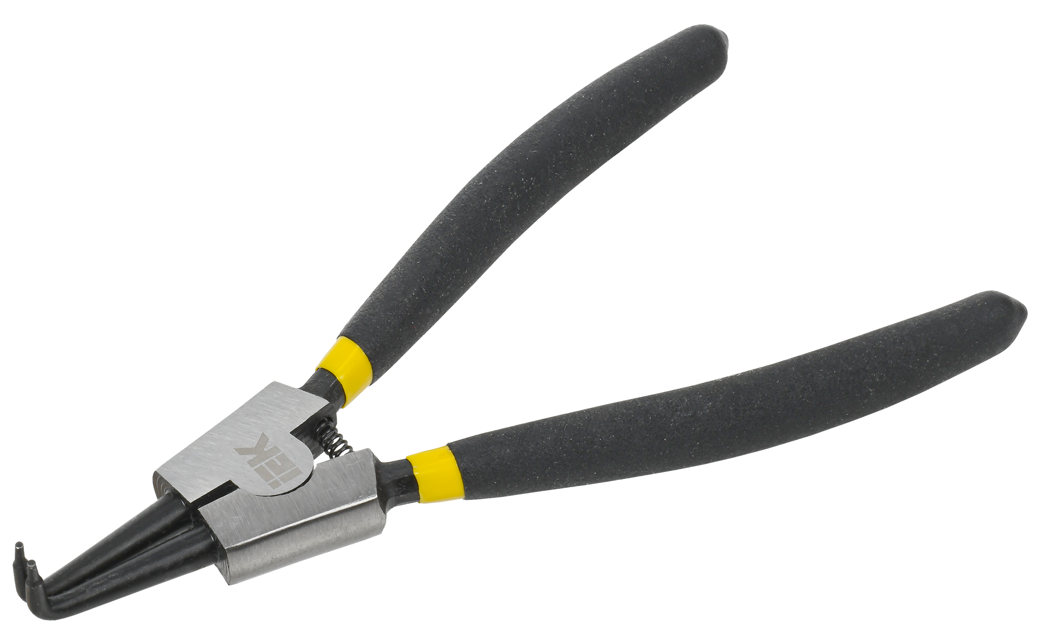 ARMA2L 3 Кольцесъемник изогнутый для наружных колец 180мм К1 IEK A2L3-RP12-K1-180