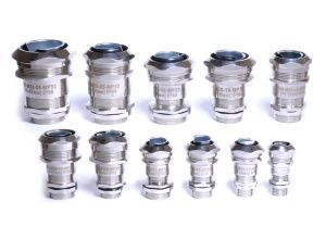 Кабельный ввод ВК-М16-12-МР15 IP66/IP67/IP68 ГОФРОМАТИК (ЗЭТАРУС) zeta30011