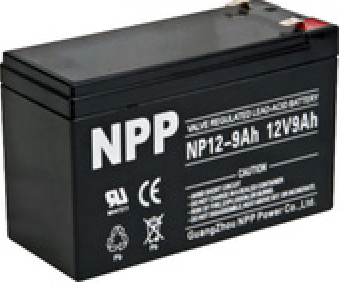 Аккумуляторная батарея Ventura GPL 12-9 Ah GPL 12-9 Ah