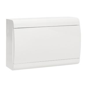 ЩРН-П-15 "SlimBox" белая дверца IP41 EKF sb-n-15w
