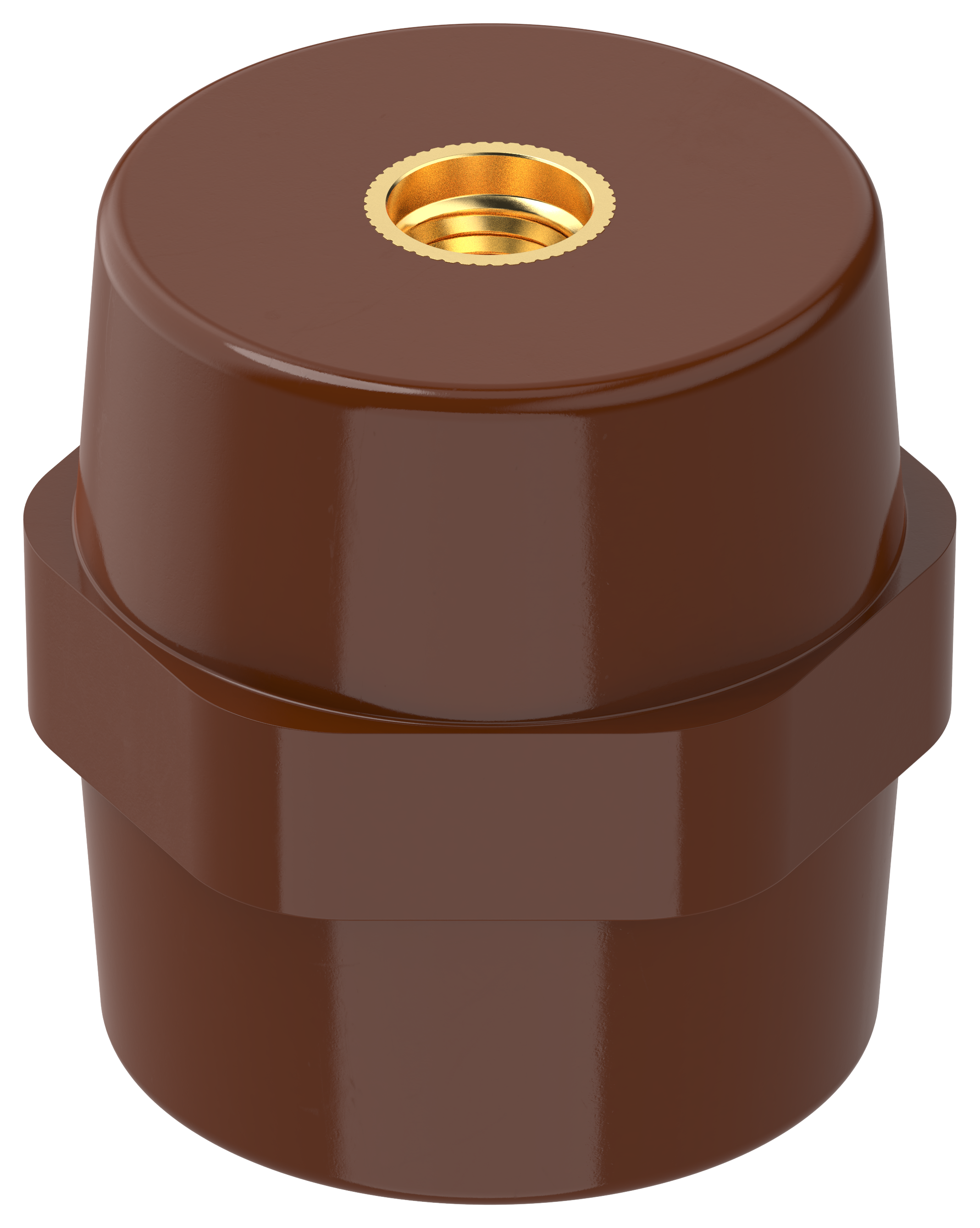 Изолятор опорный SM60 (М12) IEK YIS11-60-12-K05