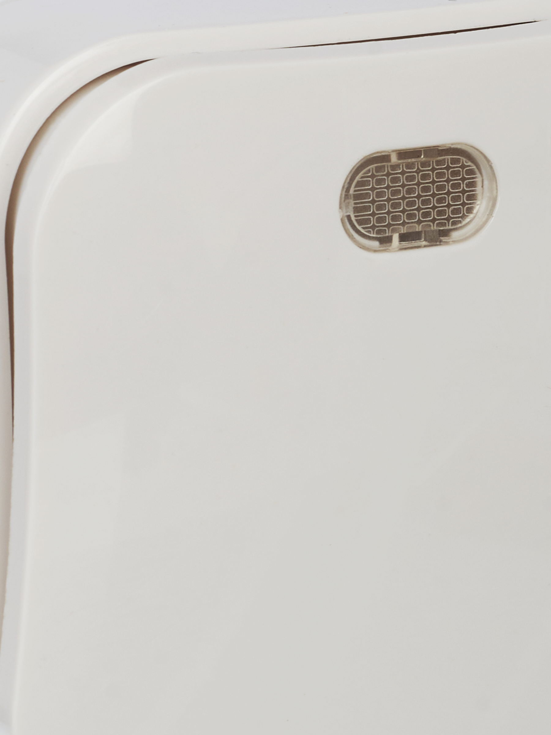 GLORY Выключатель 1-клавишный для открытой установки с индикацией ВС20-1-1-ХБ белый IEK - Фото 5