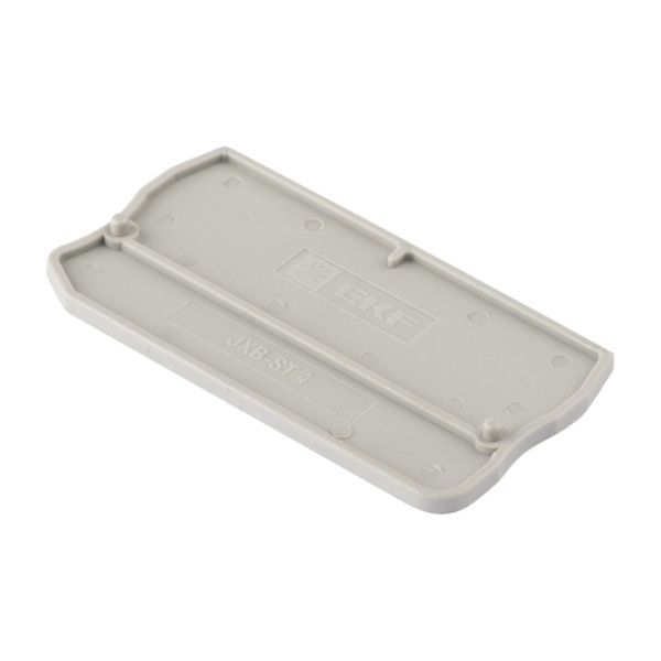 Заглушка для JXB-ST-4 серая EKF