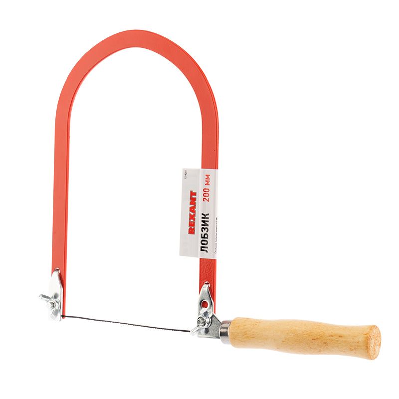 Лобзик 200мм REXANT 12-8201