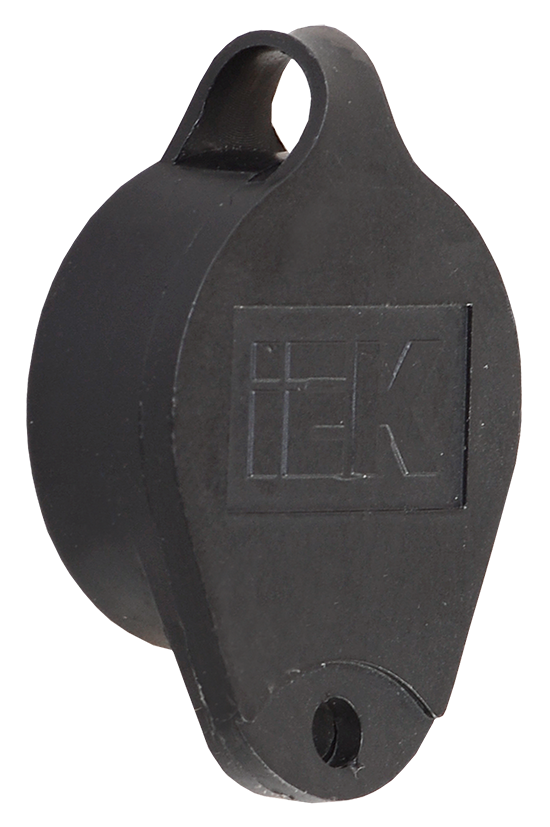 Накладка на замок d=33мм IEK YZZ-22-33