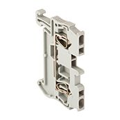 Колодка клеммная пружинная JXB-ST-1.5 17.5А серая EKF plc-jxb-st-1.5