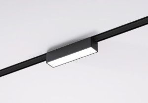 Flat Magnetic Трековый светильник 5W 4000K Vision (чёрный) 85087/01 Elektrostandard a063691