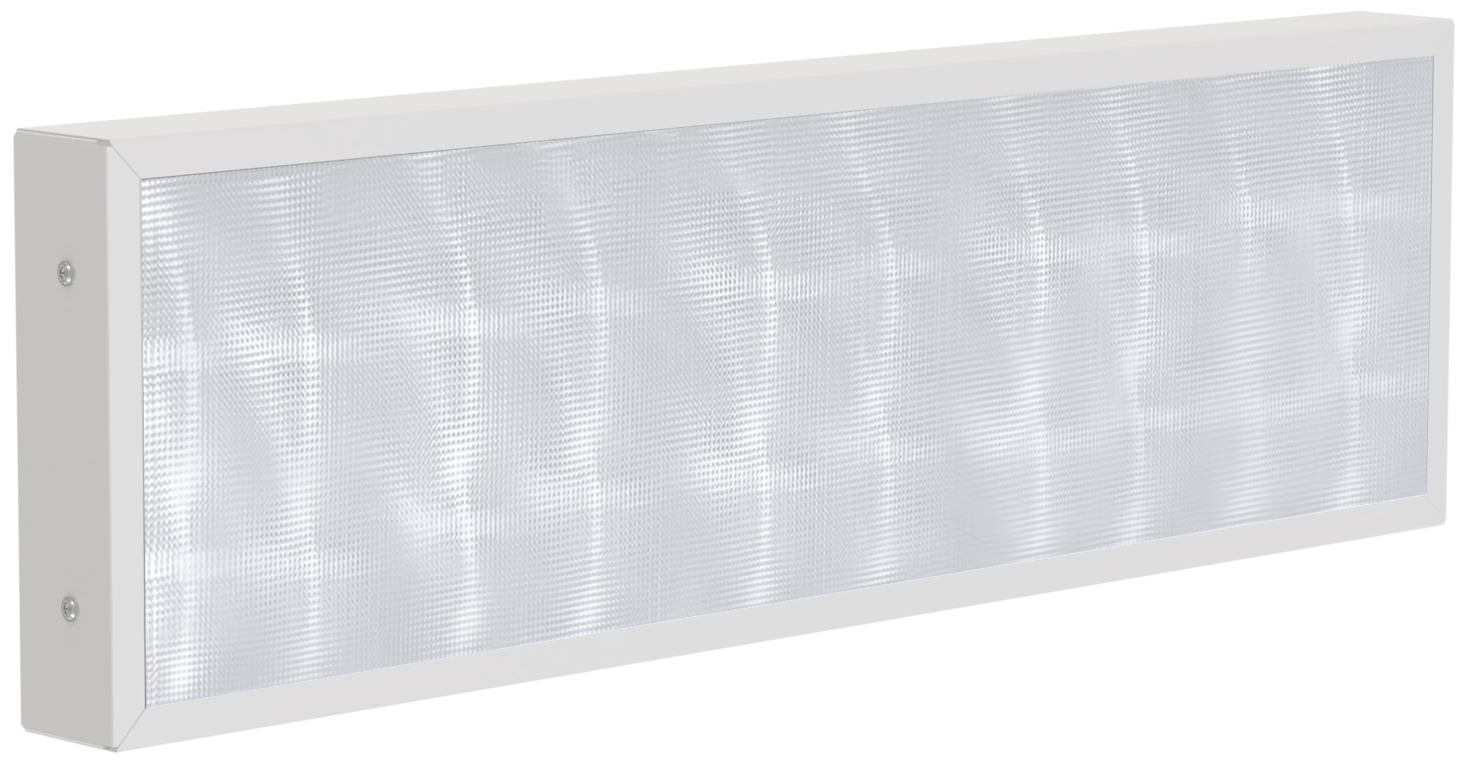 LIGHTING PRO Светильник светодиодный ДВО 1011 18Вт 6500К IP40 595х180мм микропризма IEK - Фото 3