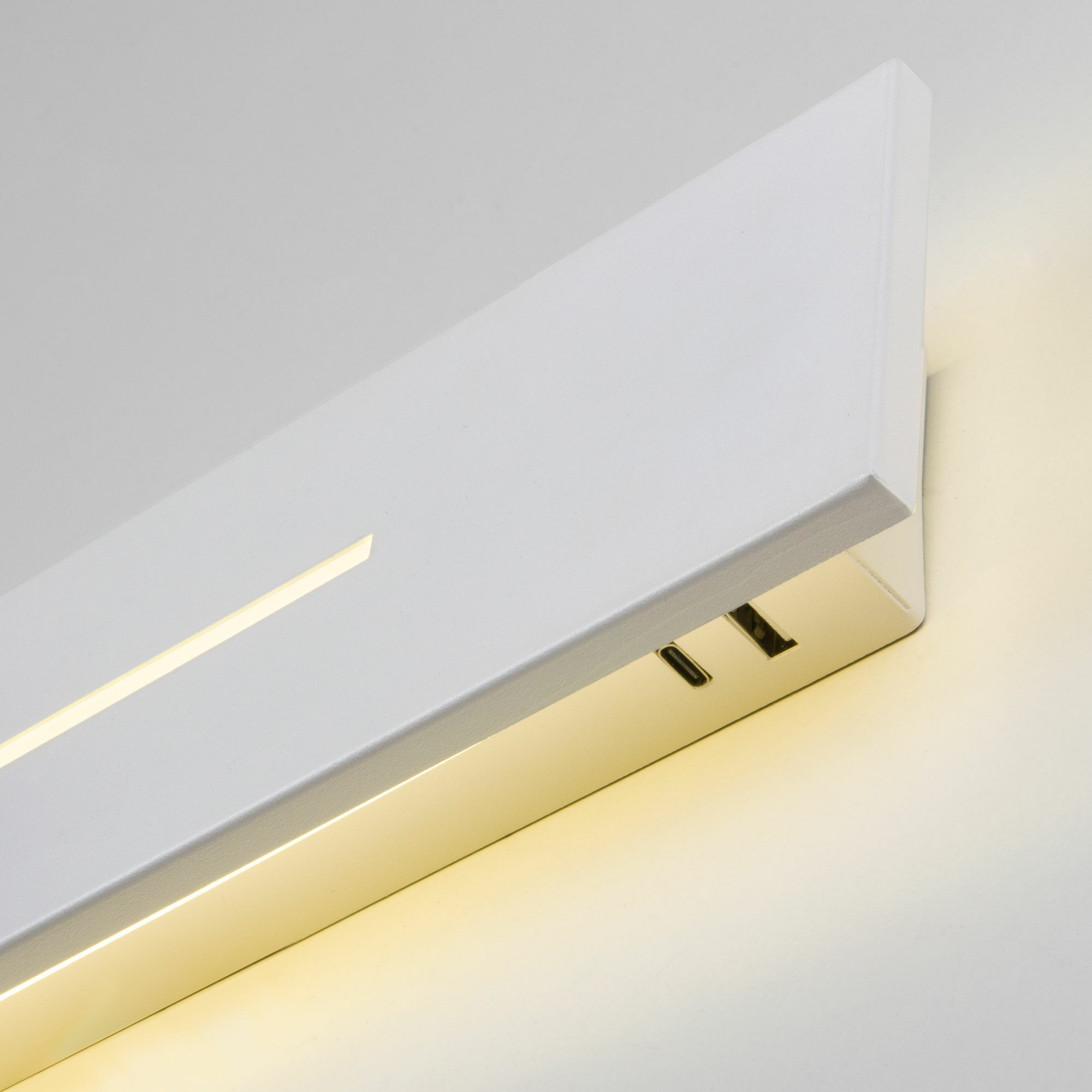 Светильник светодиодный настенный Tuo LED MRL LED 1117 белый Elektrostandard - Фото 4