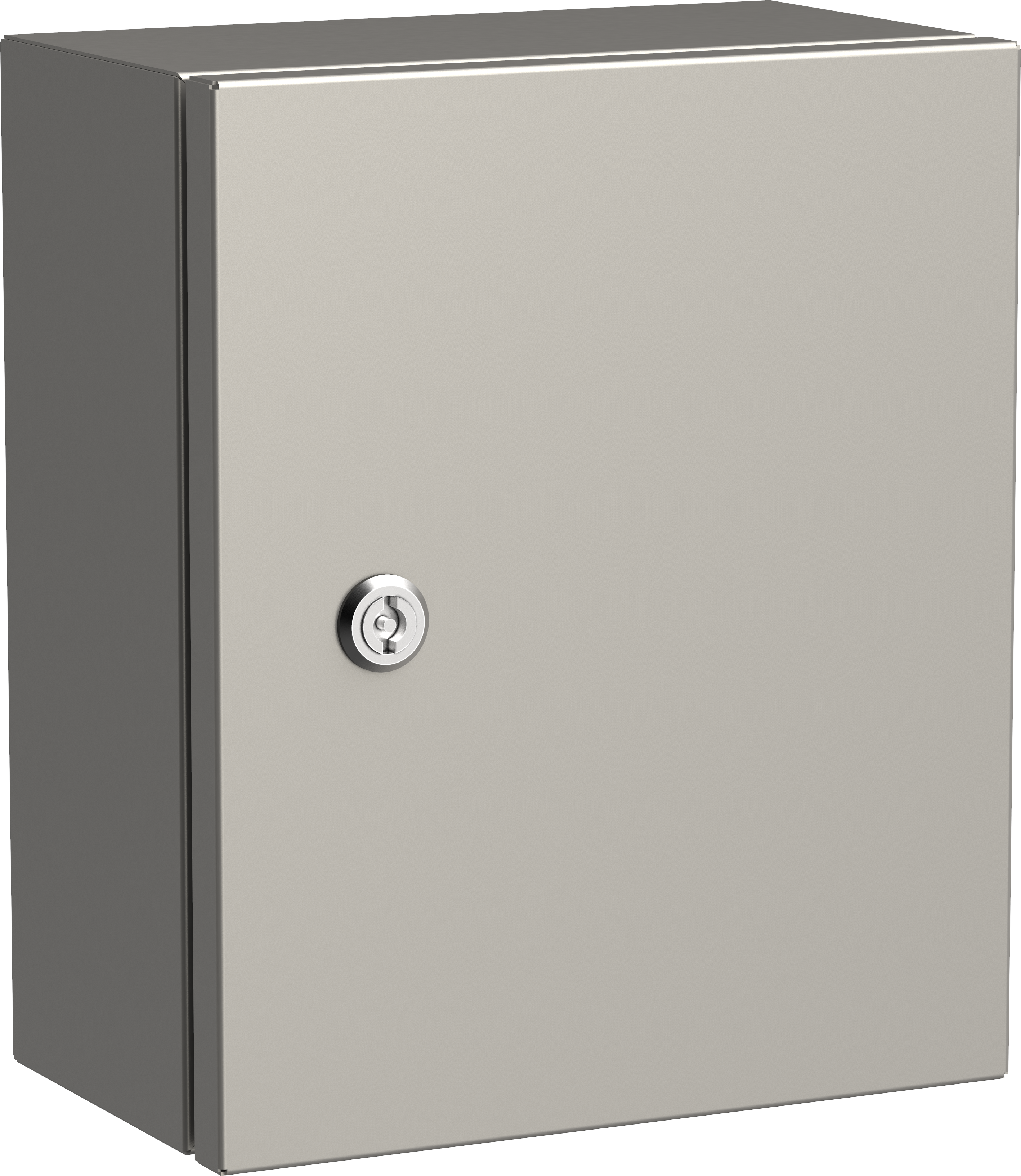 TITAN 5 Корпус металлический ЩМП-30.25.20 (AISI 304) УХЛ1 IP66 IEK TI5-11-N-030-025-020-66