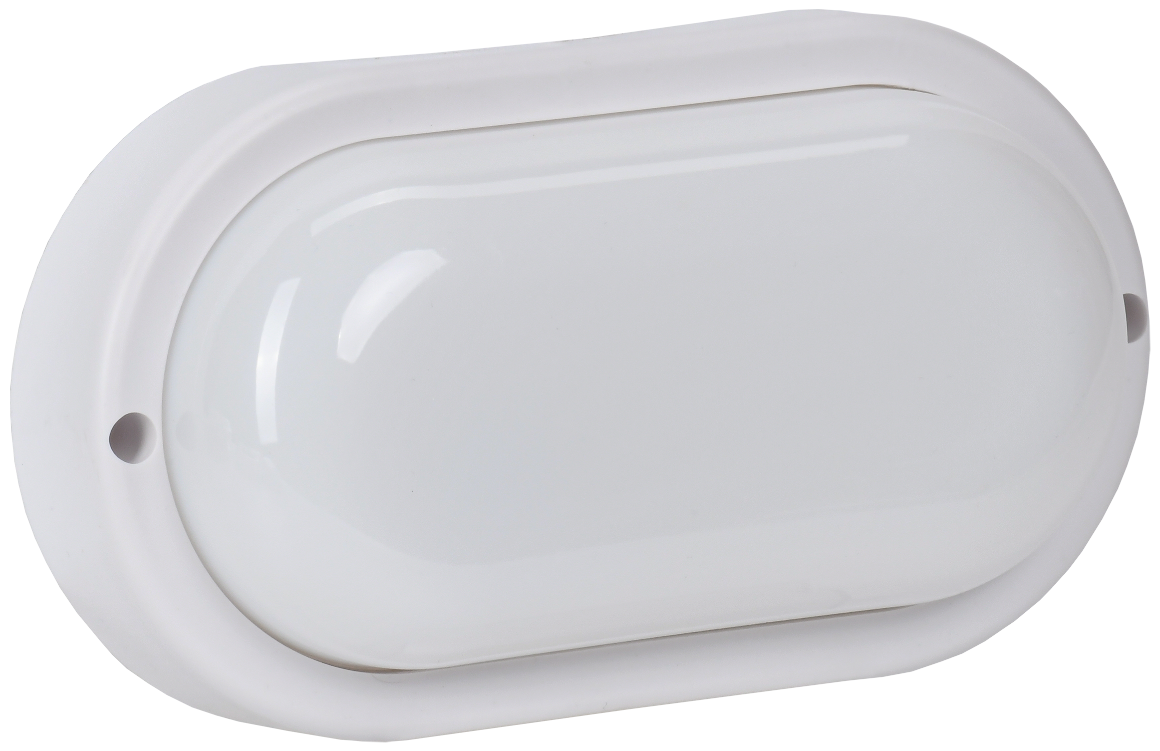 Светильник светодиодный ДПО 0111 10Вт IP65 4000К овал GENERICA LDPO0-0111-10-40-K01-G