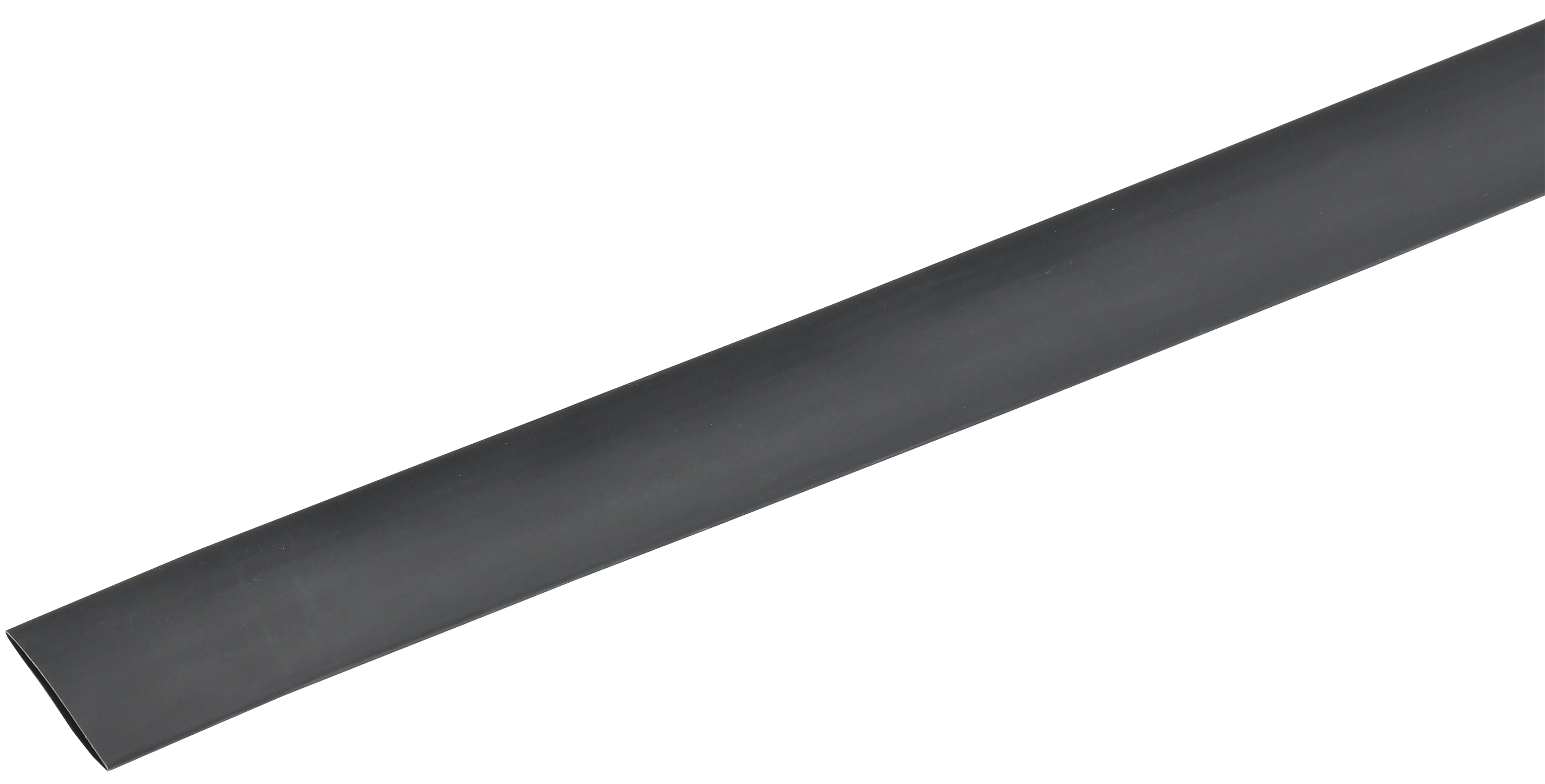 Трубка термоусадочная ТТУ 16/8 черная (1м) GENERICA UDR10-016-008-001-K02-G