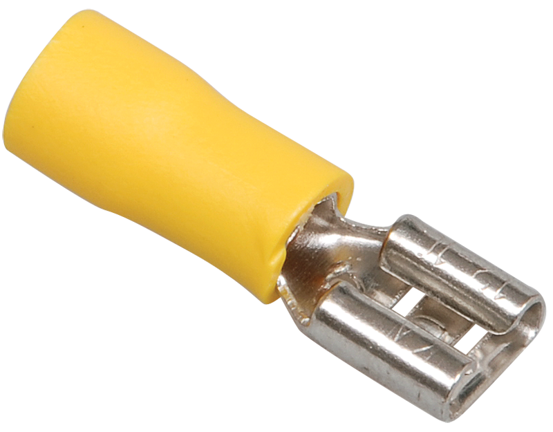 Разъем РпИм 5,5-6-0,5 плоский (20шт/упак) IEK URM10-4-006-D34-7