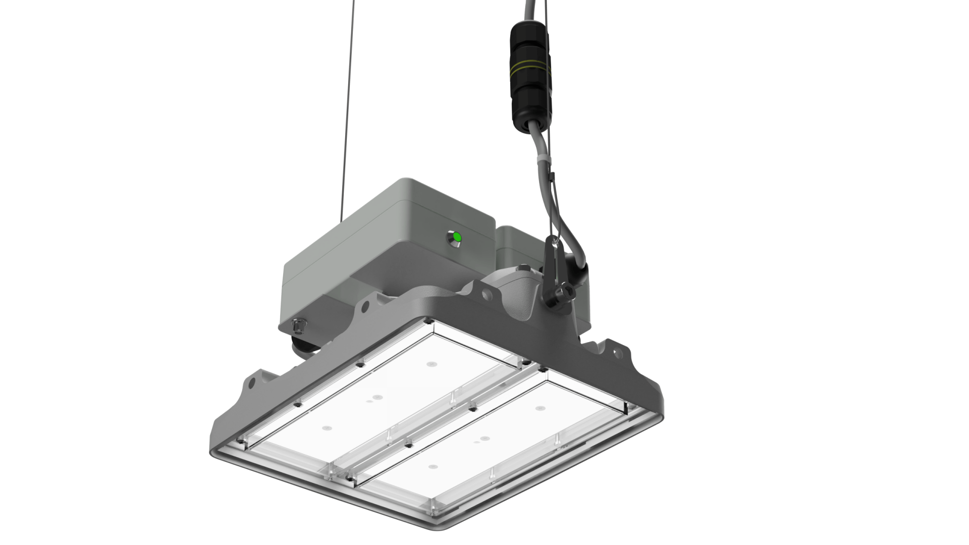 Светильник L-pixel 1 Em/50/К15/750/R5/05/I1-D1 IP66 LEDEL