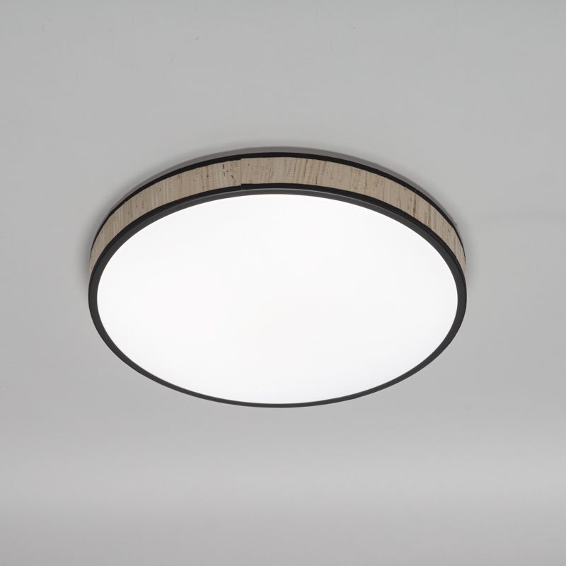 Светильник потолочный Moso, LUMI Line, 70Вт, 490x80 мм, песочный REXANT 650-1074