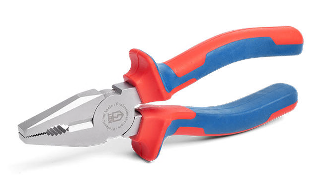 Пассатижи "Мастер" 200 мм, 77421  ELC0000421412