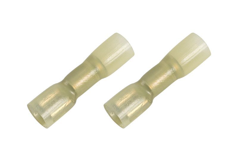 Клемма плоская полностью изолированная термоусаживаемая РПи-м-т 6.0-(6.3)/РпИм-т 6-7-0,8 гнездо 6.6 мм 4-6 мм² желтый REXANT 08-0654