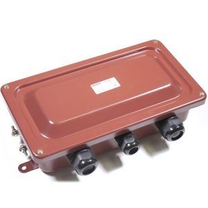 Коробка соединительная КС-20 У2 IP54 пластиковый ввод ГОФРОМАТИК (ЗЭТАРУС) zeta30330