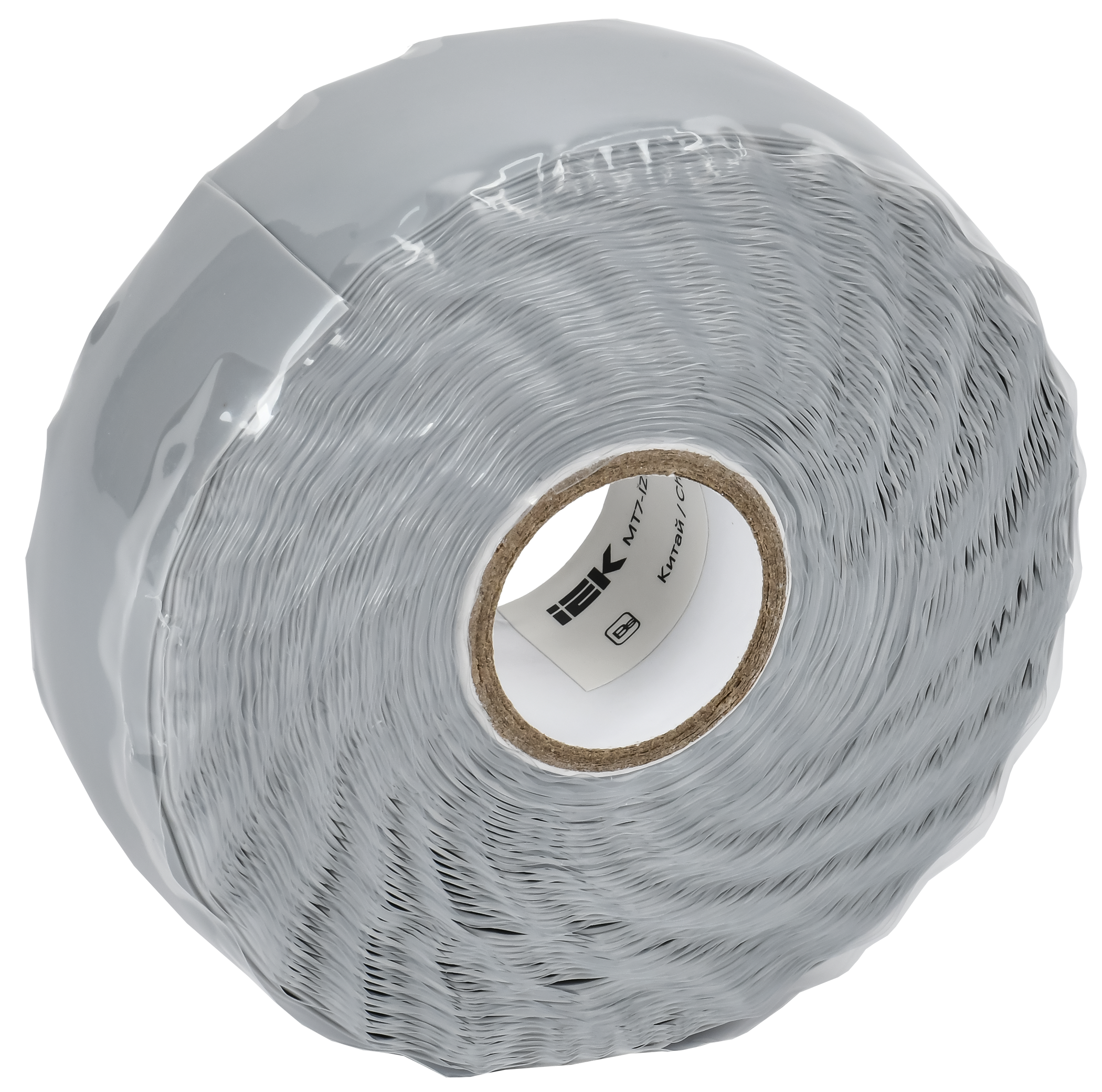 MIXTAPE PRO Изолента самослипающаяся силиконовая резиновая 0,5х25мм 9,1м 70 IEK MT7-IZ32-D05-25-D91