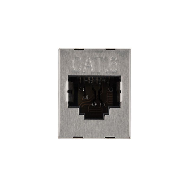 Адаптер проходной FTP RJ-45(8P8C), CAT 6 REXANT - Фото 4