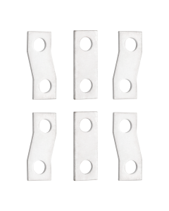 Пластины соединительные к ВА-99С (Compact NS) 400-630А (6шт.) EKF mccb99c-a-24-630a