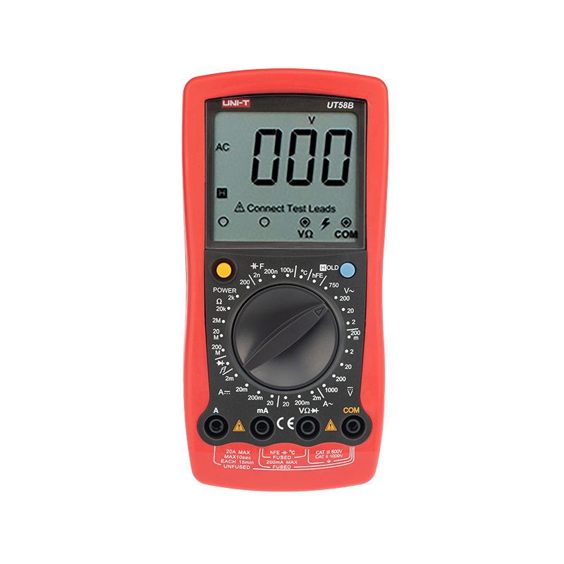 Универсальный мультиметр UT 58B 13-1022