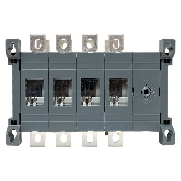 Рубильник 160A 4P реверсивный без рукоятки управления TwinBlock EKF - Фото 4
