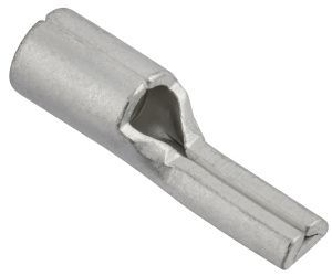 Наконечник штифтовой плоский НШП 25–15 без изоляции (50шт/упак) IEK UNN10-25-15