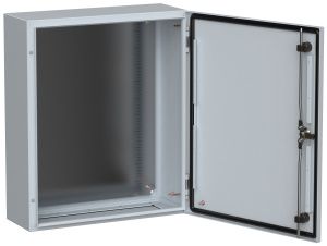 TITAN 5 Корпус металлический ЩМП-60.50.20 УХЛ1 IP66 IEK TI5-10-N-060-050-020-66