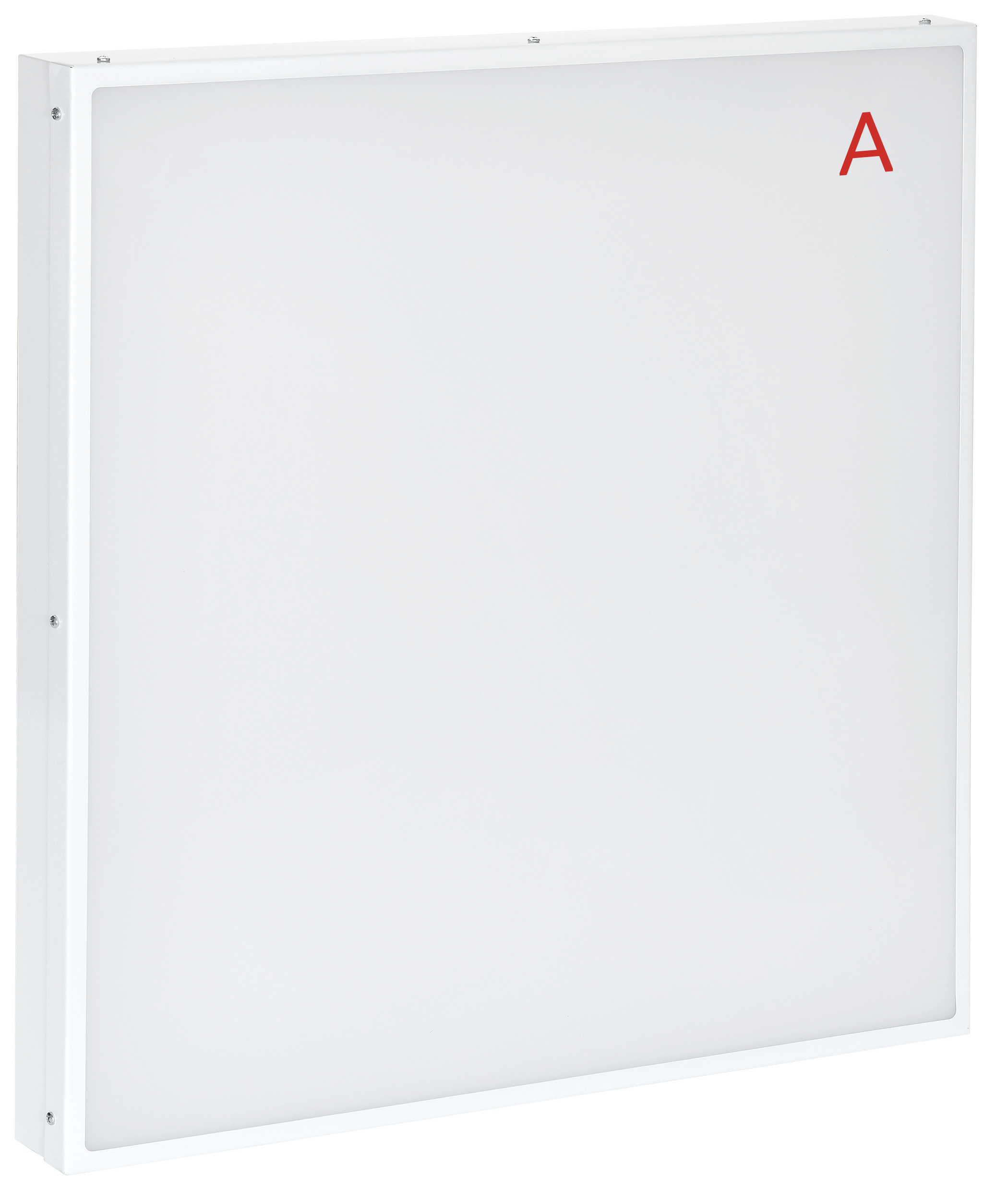 LIGHTING PRO Светильник светодиодный ДВО 1201A 40Вт 4000К IP54 595х595мм опал БАП 3ч IEK