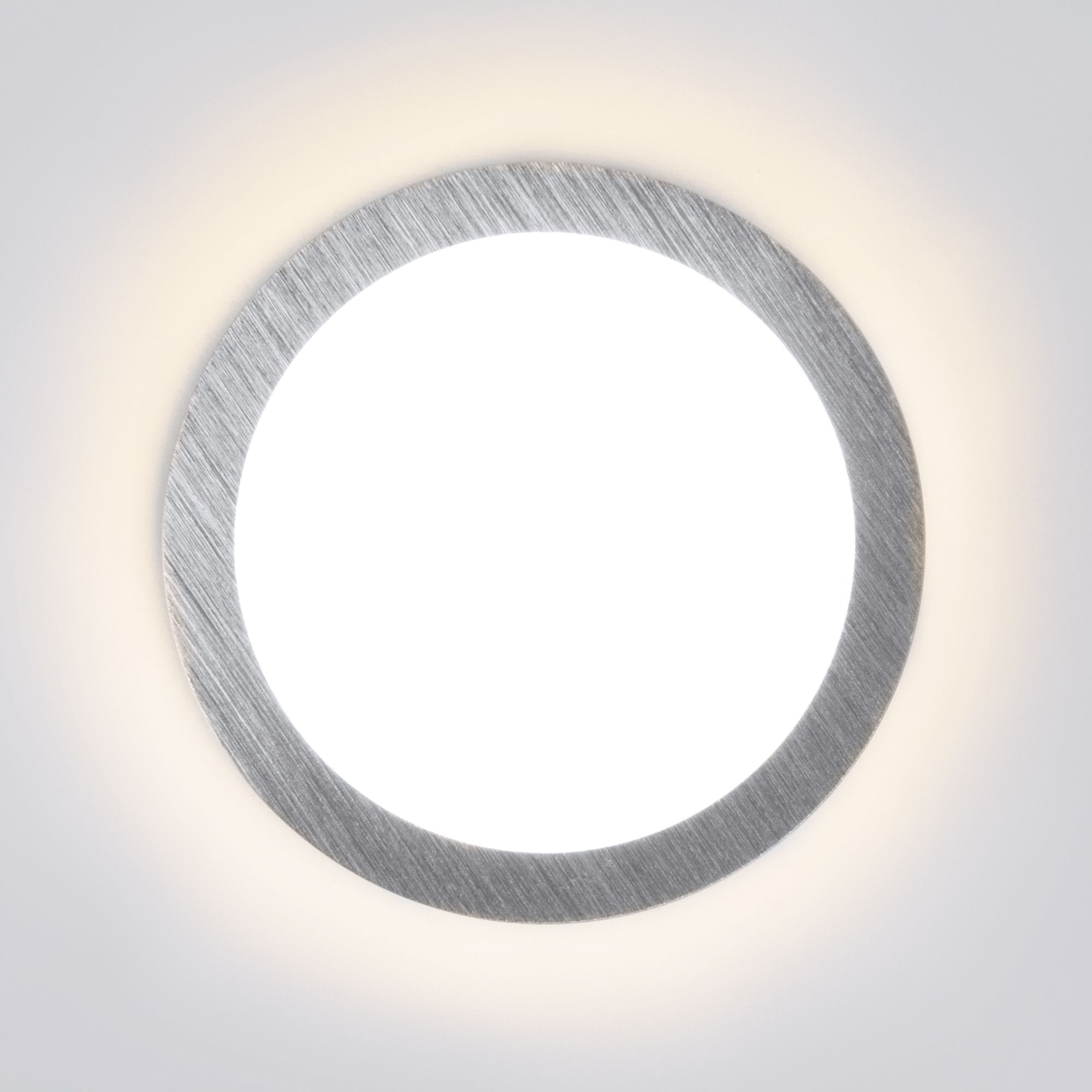 Светильник встраиваемый сатин/никель DSKR80 5W 4200K Elektrostandard - Фото 3