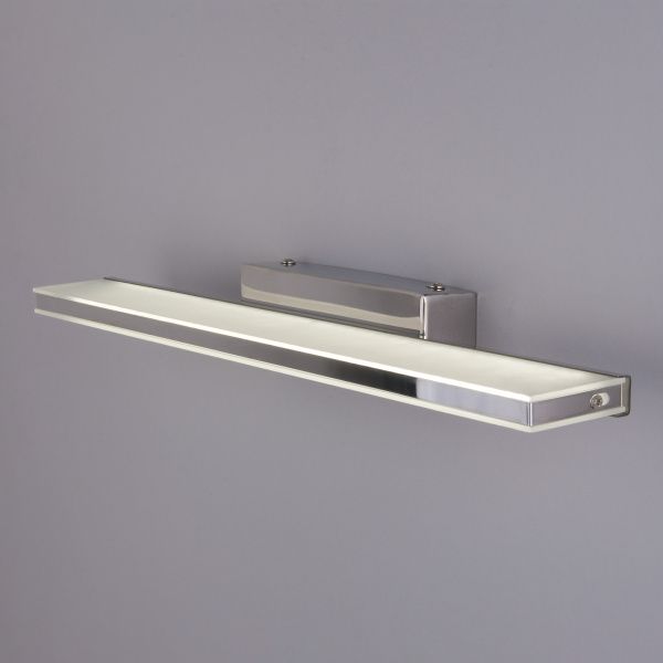 Светильник светодиодный настенный Tabla LED MRL LED 1075 хром Elektrostandard