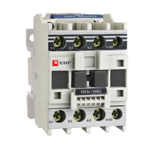КМЭп 12А 230В DC 1NC EKF ctr-s-12-220-nc-p
