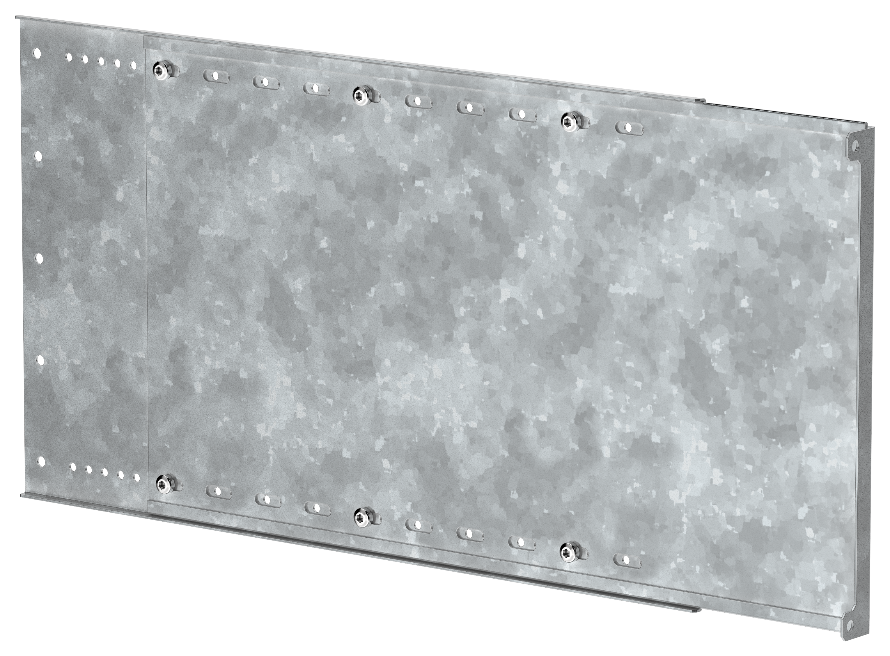 FORMAT Перегородка секционирования вертикальная для вертикального шинного отсека 300х600мм в шкаф глубиной 1000мм IEK FO-00-SWVB-030-060