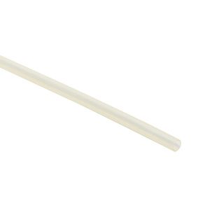 ТУТк клеевая 4.8/1.6 прозрачная в отрезках по 1м EKF tut-k4.8-tr