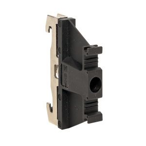 Стопор на DIN-рейку винтовой EKF eb-01