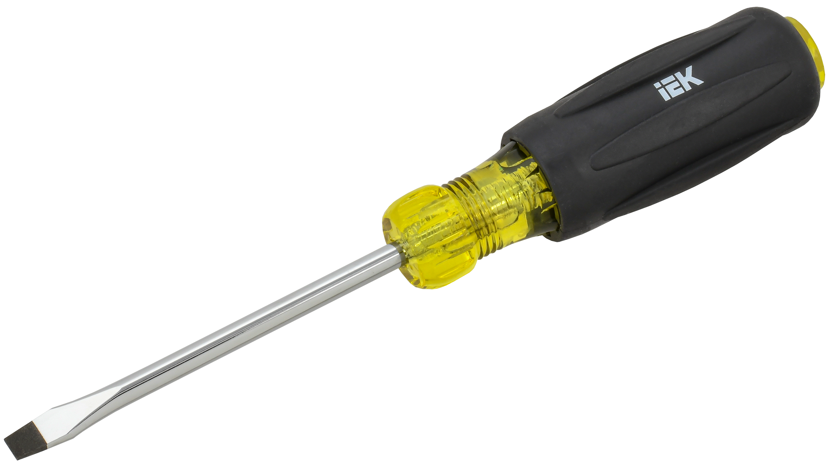 ARMA2L 5 Отвертка SL6,5х100 Т3 IEK A2L5-SC10-T3-SL-65-100