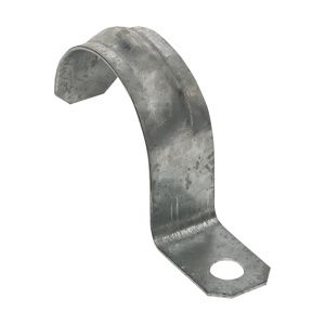 Скоба метал. однолапковая для монтаж. пистолета d31-32 мм (50 шт) EKF PROxima smp-1-31-32