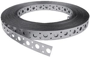 Лента монтажная перфорированная 12х0,55 IEK CLP1M-LP-12-055