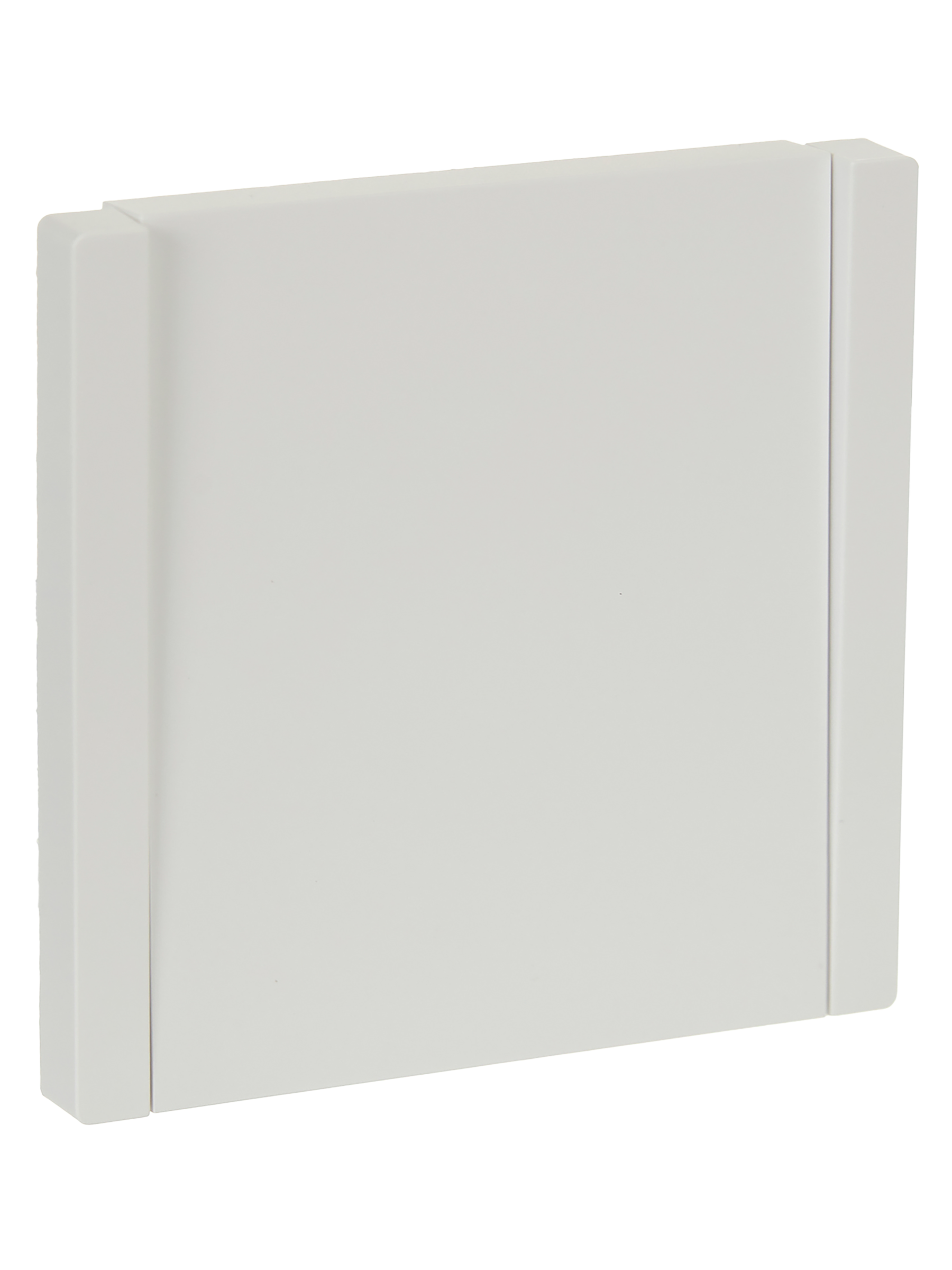 FORTE&PIANO Выключатель 1-клавишный перекрестный 10А FP212 белый IEK FP-V13-0-10-1-K01