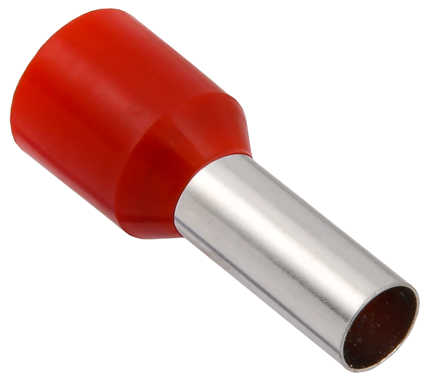 Наконечник НШВИ 10-12 10мм2 с изолированным фланцем (100шт/упак) GENERICA UGN11-012-010-100-G