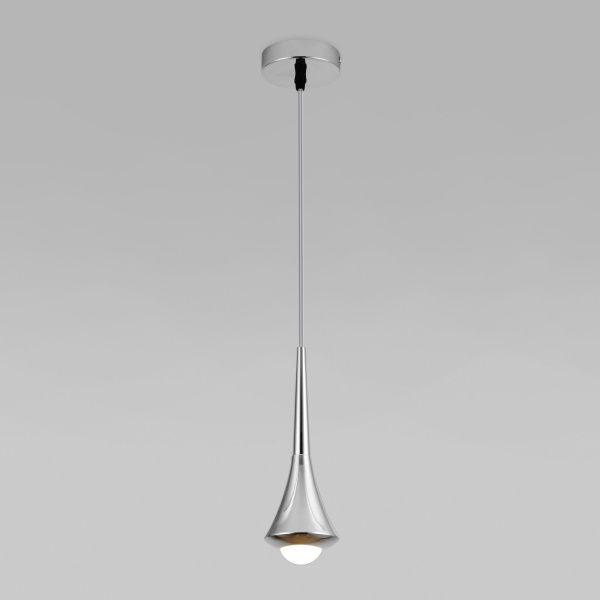 Подвесной светильник Hill хром 50211 LED 50211 LED Elektrostandard