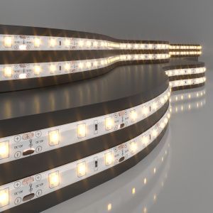 Лента светодиодная 12V 4,8W 60Led 2835 IP65 теплый белый, 5м Elektrostandard a041000