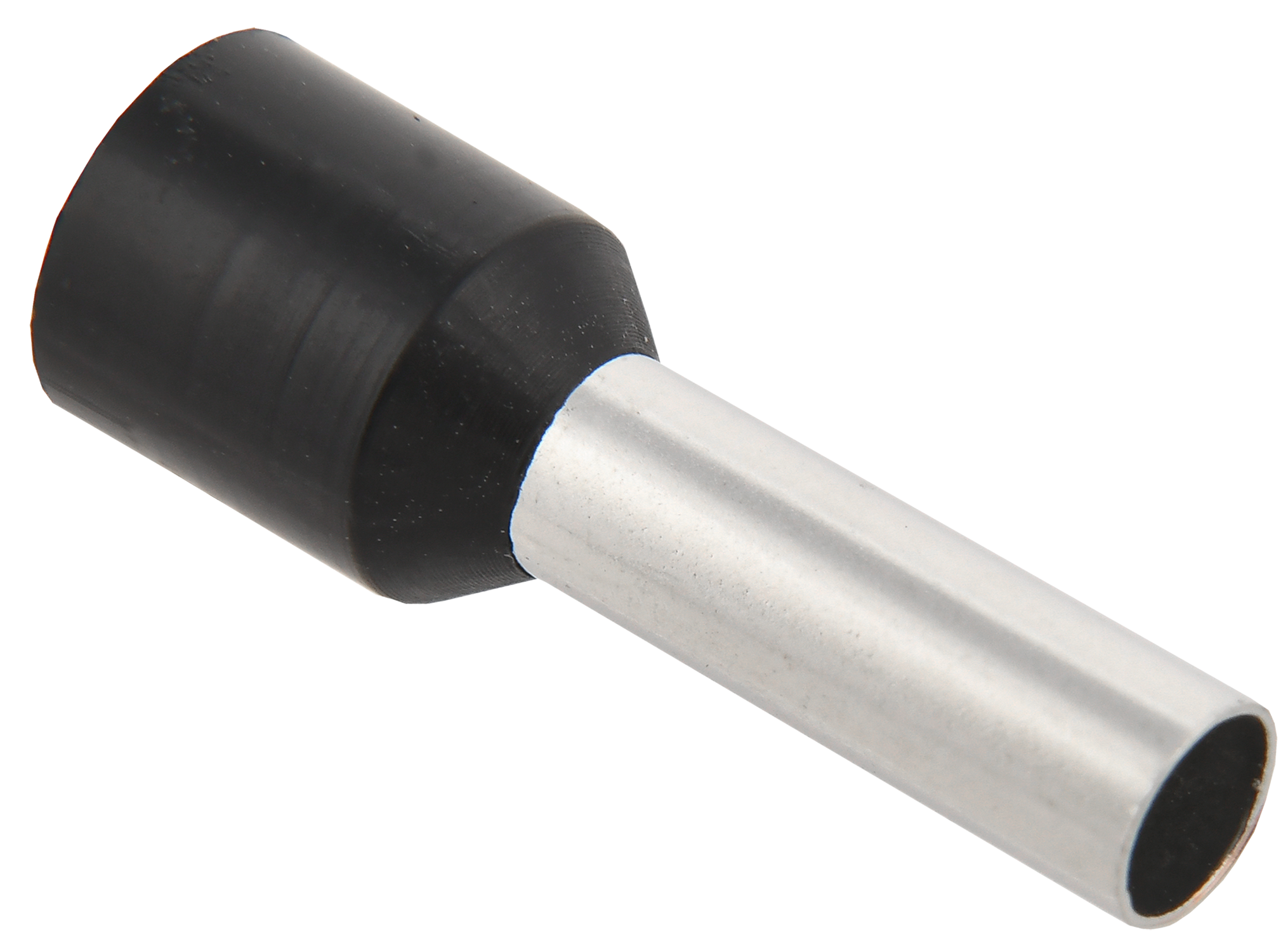 Наконечник НШВИ 6,0-12 черный (100шт/упак) IEK UGN10-006-06-12