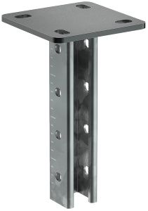 Подвес потолочный STRUT 41х41-1700 EZ IEK CLM50D-KPS-41-41-17