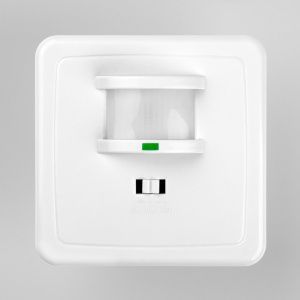 Датчик движения инфракрасный 9m 1-1,8m 800W IP20 160° SNS-M-01 белый Elektrostandard a056578